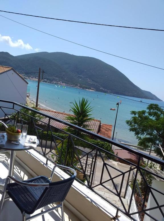 Altina Sea View Apartments Vasiliki  Exterior photo