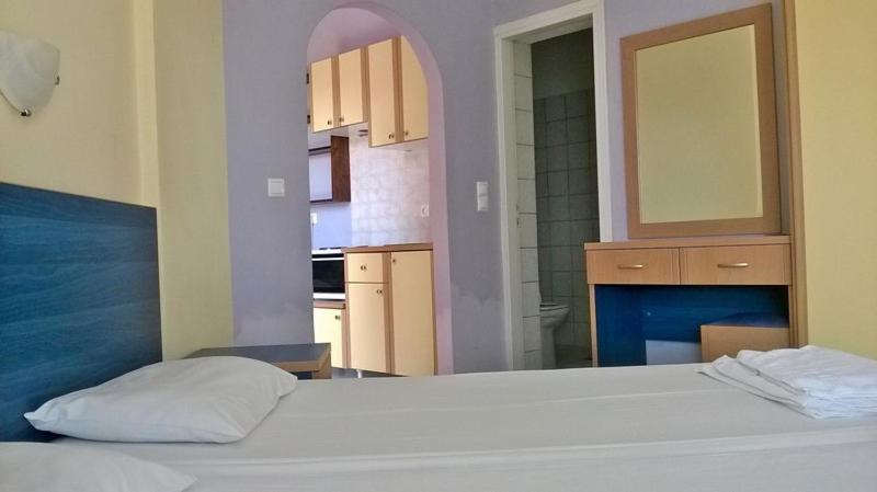 Altina Sea View Apartments Vasiliki  Exterior photo