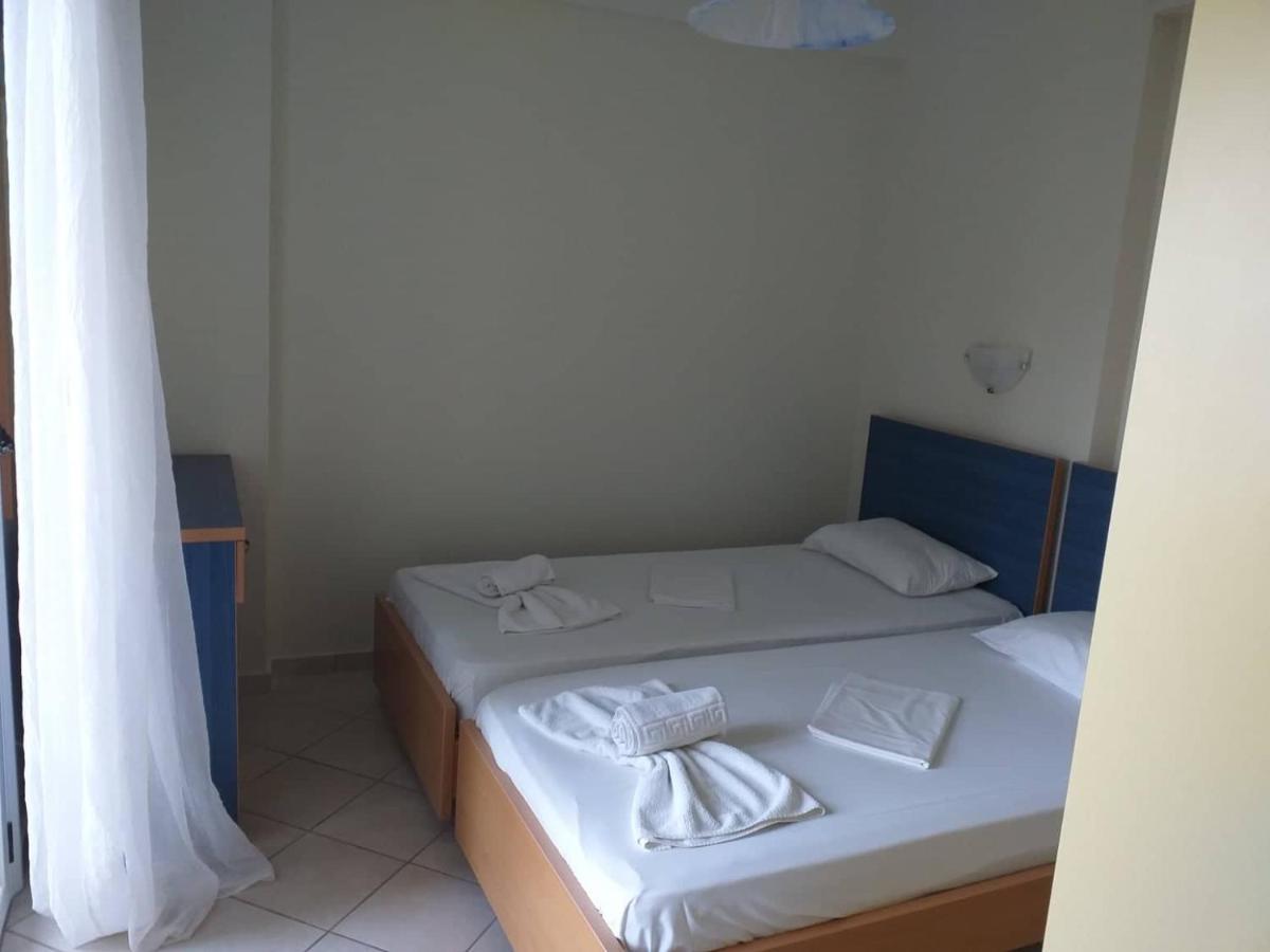Altina Sea View Apartments Vasiliki  Exterior photo
