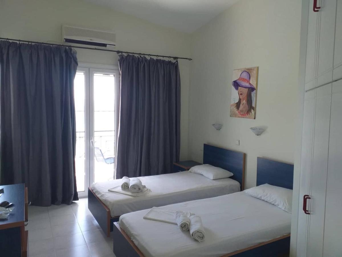 Altina Sea View Apartments Vasiliki  Exterior photo