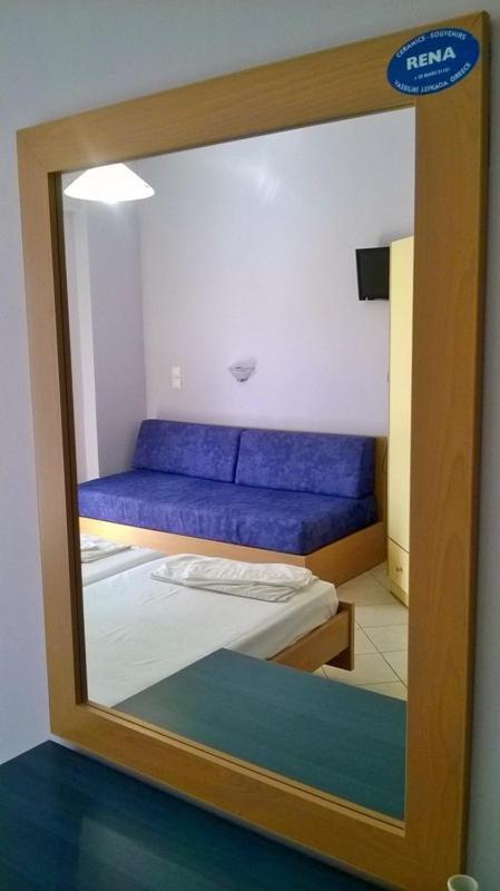 Altina Sea View Apartments Vasiliki  Exterior photo